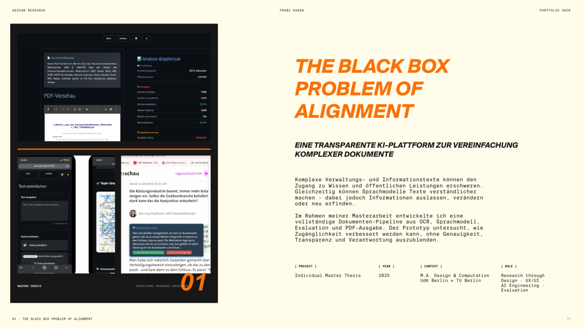 Black Box of LLM