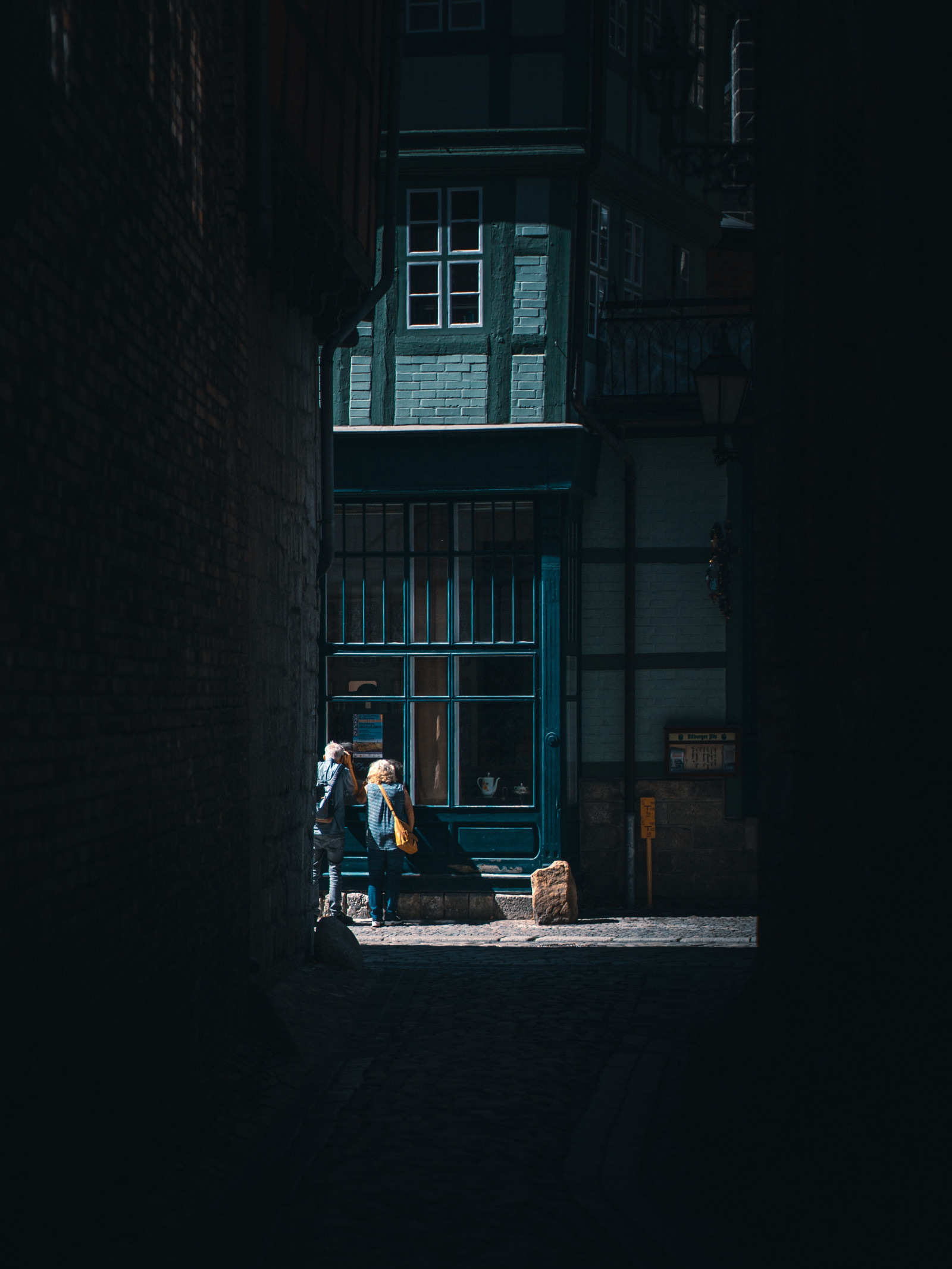Fotografie von Franz Hagen